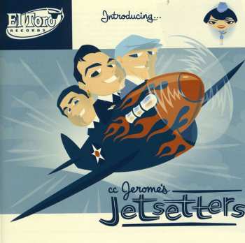 CD CC Jerome's Jetsetters: Introducing...