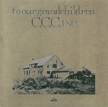 2CD/Caja C.C.C. Inc.: Watching The Evening  Sun / To Our Grandchildren