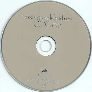 2CD/Caja C.C.C. Inc.: Watching The Evening  Sun / To Our Grandchildren