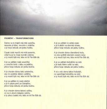 CD Čechomor: Proměny