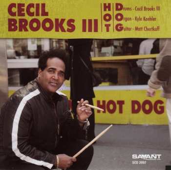CD Cecil Brooks III: Hot Dog