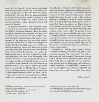 CD Cecil Gant: The Complete Recordings Volume 3 1945 -1946