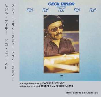 CD Cecil Taylor: Fly! Fly! Fly! Fly! Fly!