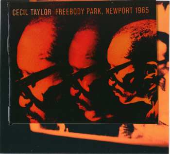 CD Cecil Taylor: Freebody Park, Newport 1965
