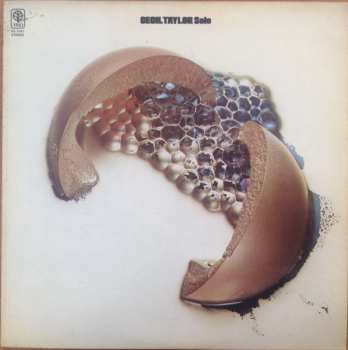 Album Cecil Taylor: Solo