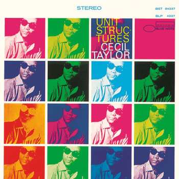CD Cecil Taylor: Unit Structures LTD