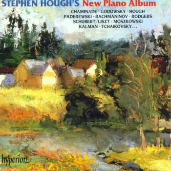 Album Pyotr Ilyich Tchaikovsky: Stephen Hough's New Piano Album