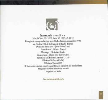 CD Astor Piazzolla: Piazzolla : Histoire Du Tango DIGI