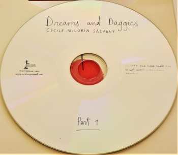 2CD Cécile McLorin Salvant: Dreams and Daggers