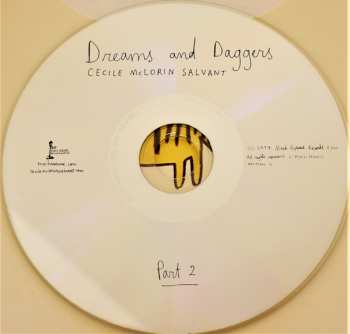 2CD Cécile McLorin Salvant: Dreams and Daggers