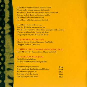 CD Cécile McLorin Salvant: WomanChild