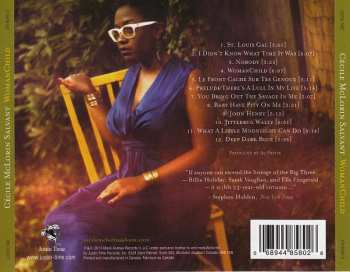 CD Cécile McLorin Salvant: WomanChild
