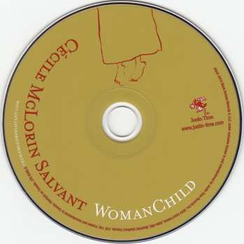CD Cécile McLorin Salvant: WomanChild