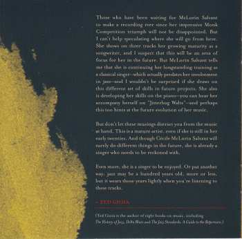 CD Cécile McLorin Salvant: WomanChild