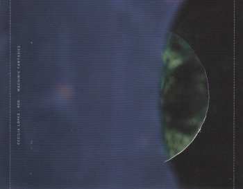 2CD Cecilia Lopez: Red | Machinic Fantasies