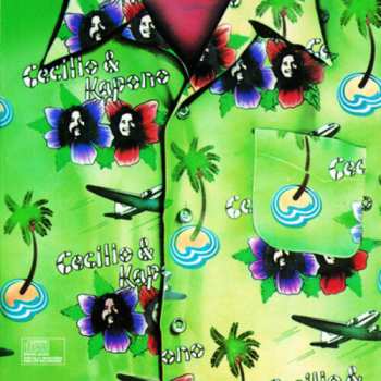 Album Cecilio & Kapono: Cecilio & Kapono