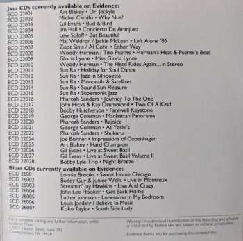 CD Cedar Walton: Among Friends