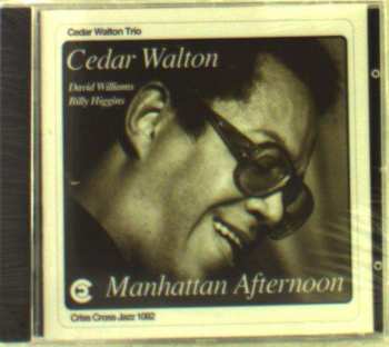 CD Cedar Walton Trio: Manhattan Afternoon