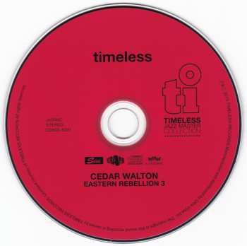 CD Billy Higgins: Eastern Rebellion 3