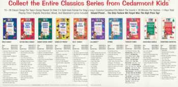 CD Cedarmont Kids: Christmas Carols