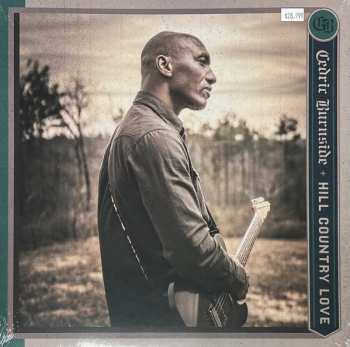 LP Cedric Burnside: Hill Country Love