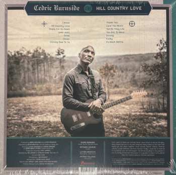LP Cedric Burnside: Hill Country Love
