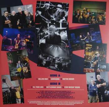 4LP/2CD/Caja/Blu-ray Mick Fleetwood & Friends: Celebrate The Music Of Peter Green And The Early Years Of Fleetwood Mac DLX
