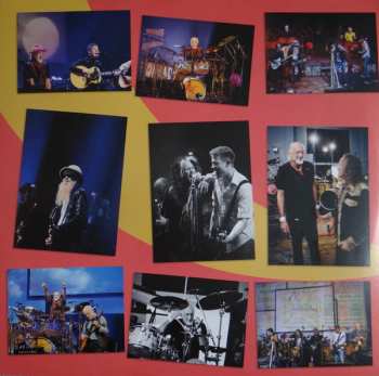 4LP/2CD/Caja/Blu-ray Mick Fleetwood & Friends: Celebrate The Music Of Peter Green And The Early Years Of Fleetwood Mac DLX