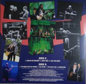 4LP/2CD/Caja/Blu-ray Mick Fleetwood & Friends: Celebrate The Music Of Peter Green And The Early Years Of Fleetwood Mac DLX