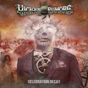 CD Vicious Rumors: Celebration Decay DIGI