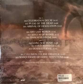 2LP Vicious Rumors: Celebration Decay LTD | CLR