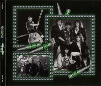 2CD U.D.O.: Celebrator - Rare Tracks DIGI