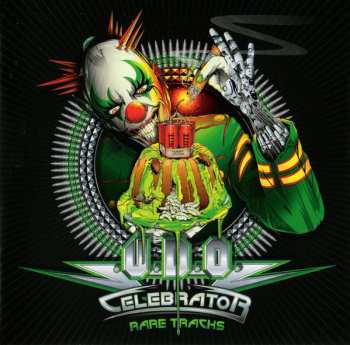 2CD U.D.O.: Celebrator - Rare Tracks DIGI