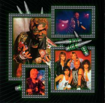 2CD U.D.O.: Celebrator - Rare Tracks DIGI