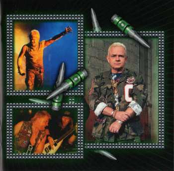 2CD U.D.O.: Celebrator - Rare Tracks DIGI