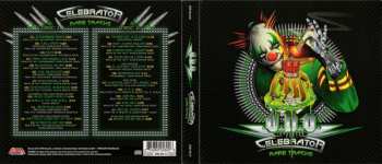 2CD U.D.O.: Celebrator - Rare Tracks DIGI