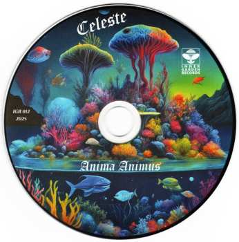 CD Celeste: Anima Animus