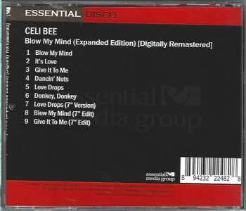 CD Celi Bee: Blow My Mind