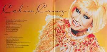 LP Celia Cruz: La Negra Tiene Tumbao LTD