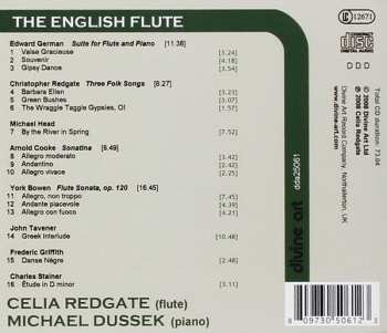 CD Michael Dussek: The English Flute