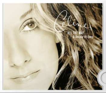 CD Céline Dion: All The Way... A Decade Of Song