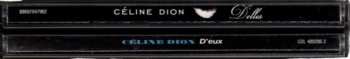2CD/Caja Céline Dion: D'eux / D'elles
