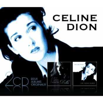2CD/Caja Céline Dion: D'eux / D'elles