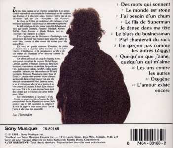 CD Céline Dion: Dion Chante Plamondon