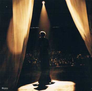 CD Céline Dion: Live A Paris