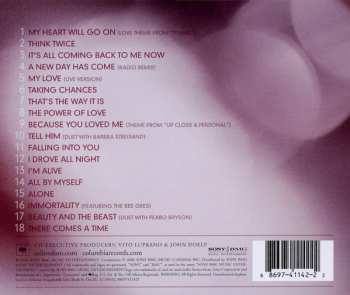 CD Céline Dion: My Love (The Essential Collection)