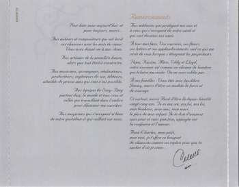 CD Céline Dion: On Ne Change Pas