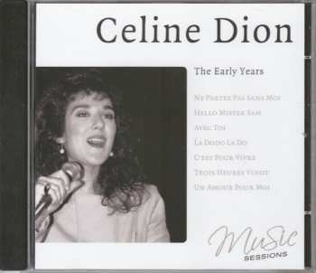 CD Céline Dion: The Early Years