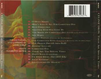CD Céline Dion: These Are Special Times