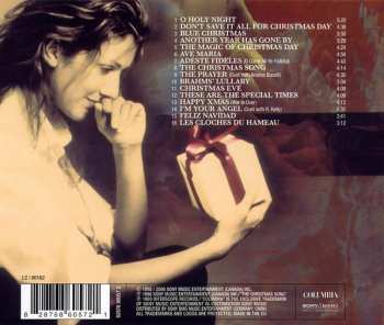 CD Céline Dion: Ihre Schönsten Weihnachtslieder (These Are Special Times)